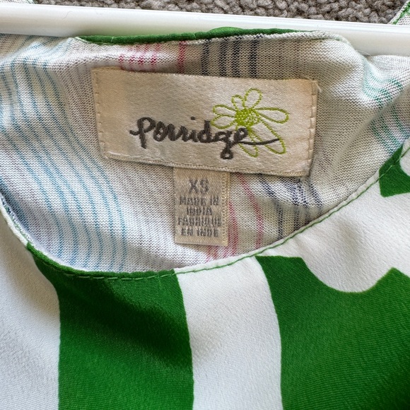 Beautiful, unique, Porridge tank from Anthropologie - Picture 3 of 3